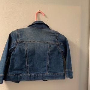 Girls Jean jacket
